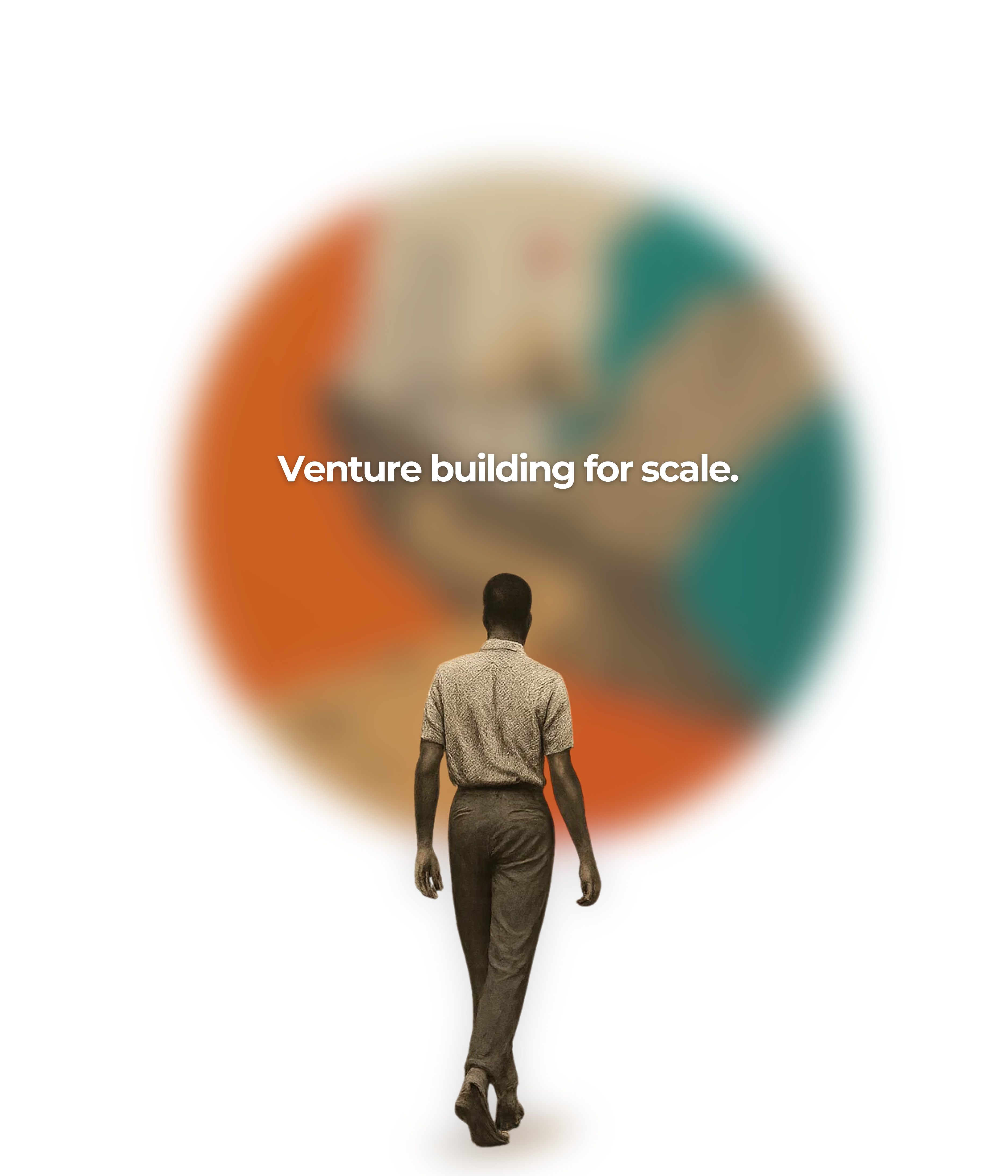 Venture building for scale